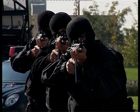  تامین 90 درصد نیازهای یگان ویژه در کشور 